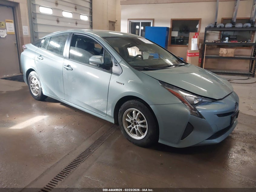 2017 Toyota Prius Two