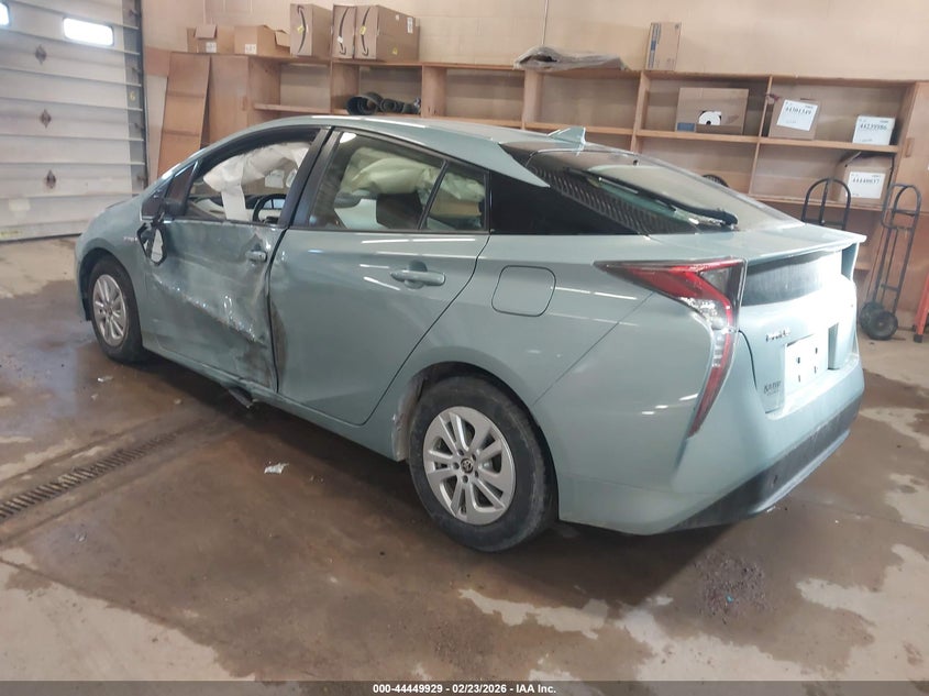 2017 Toyota Prius Two