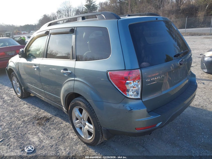 2010 Subaru Forester 2.5X Premium