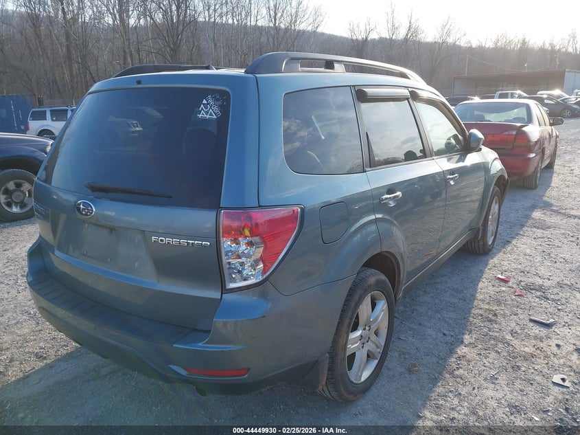 2010 Subaru Forester 2.5X Premium