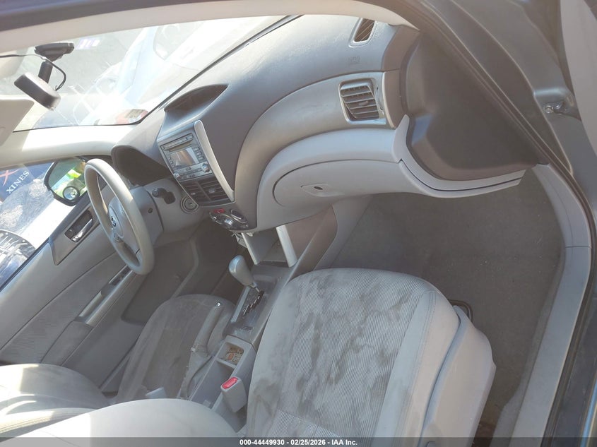 2010 Subaru Forester 2.5X Premium