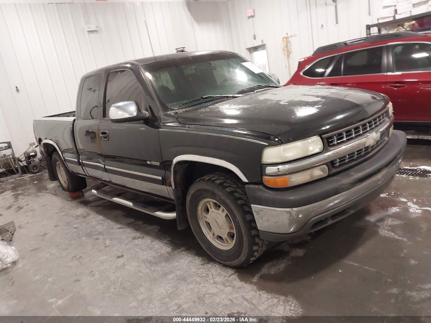 1999 Chevrolet Silverado 1500 Ls