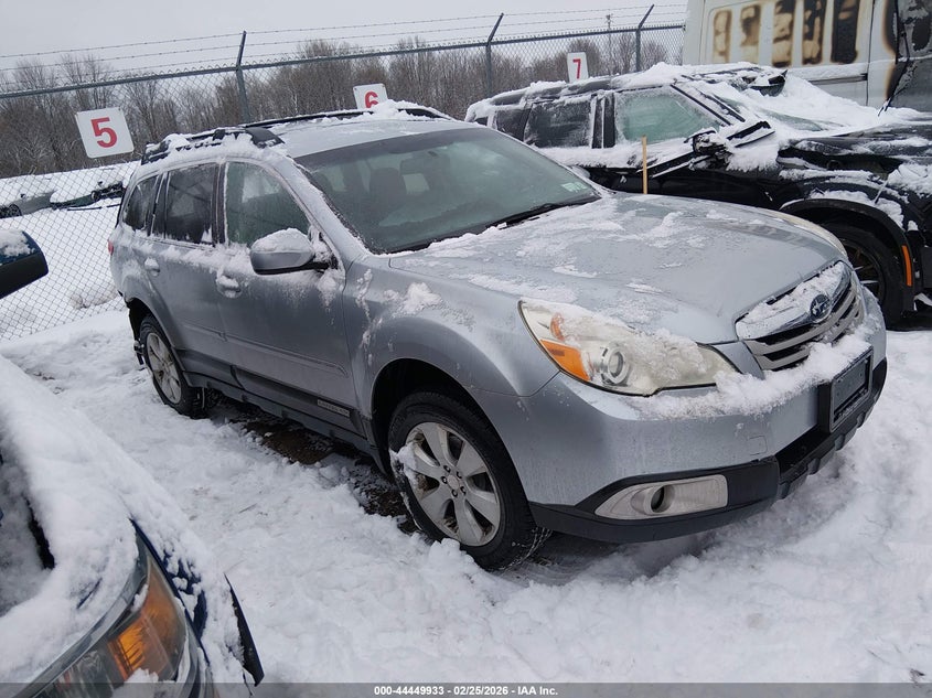 2012 Subaru Outback 2.5I Premium