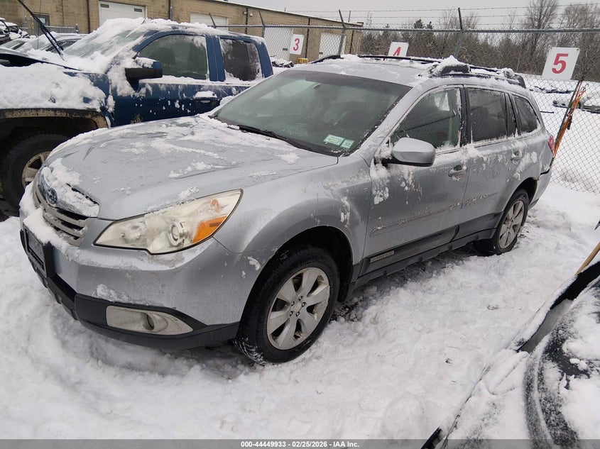 2012 Subaru Outback 2.5I Premium