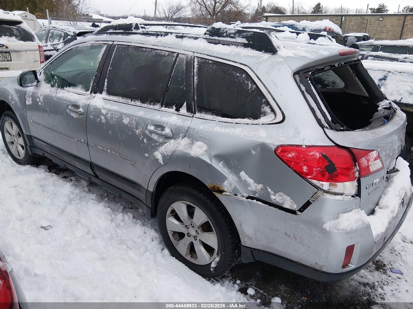 2012 Subaru Outback 2.5I Premium