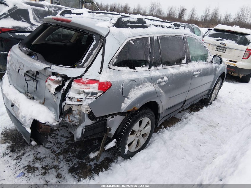 2012 Subaru Outback 2.5I Premium