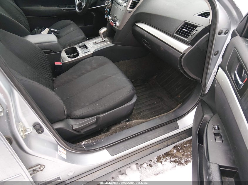 2012 Subaru Outback 2.5I Premium