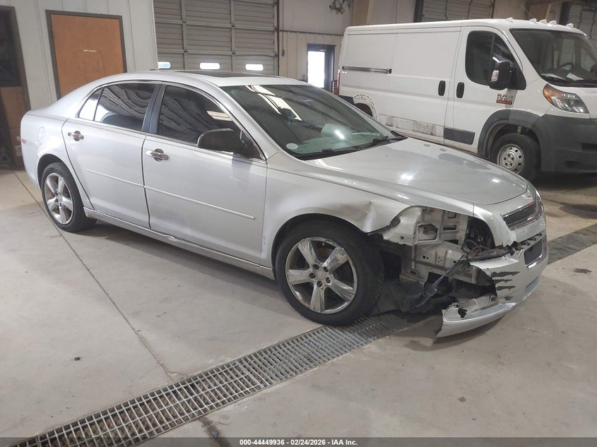 2012 Chevrolet Malibu 2Lt