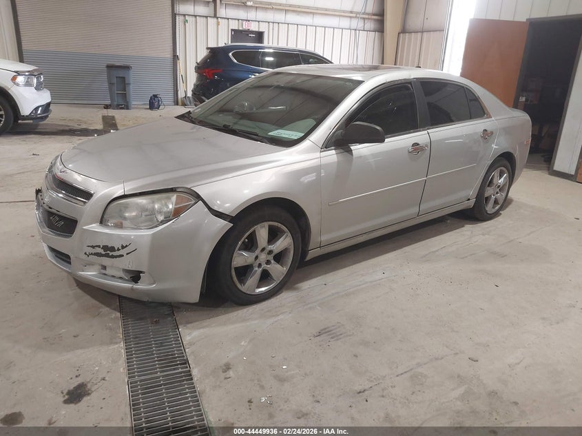 2012 Chevrolet Malibu 2Lt