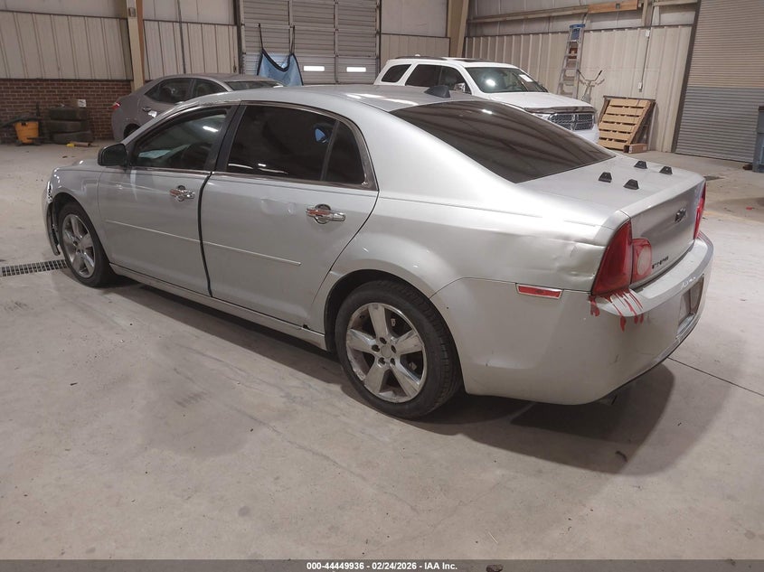 2012 Chevrolet Malibu 2Lt