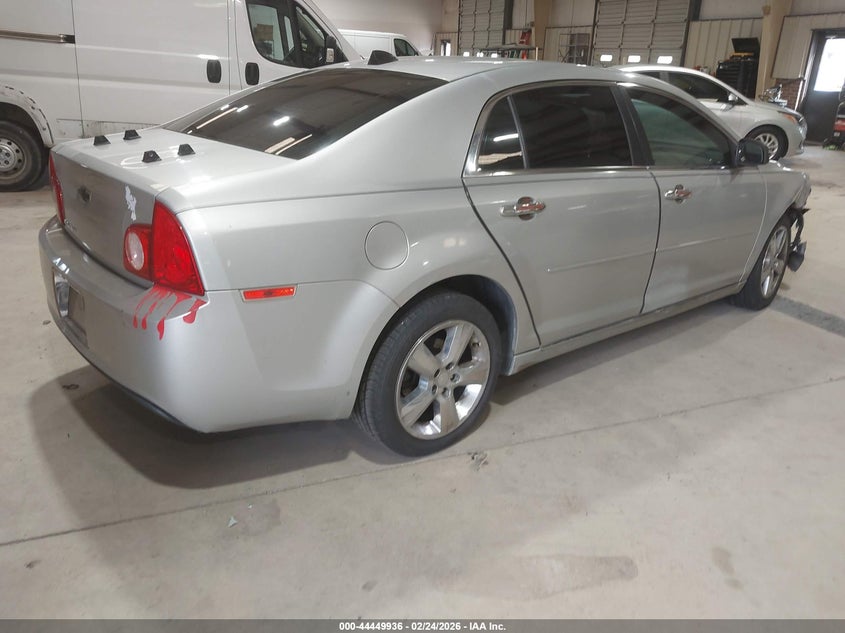 2012 Chevrolet Malibu 2Lt