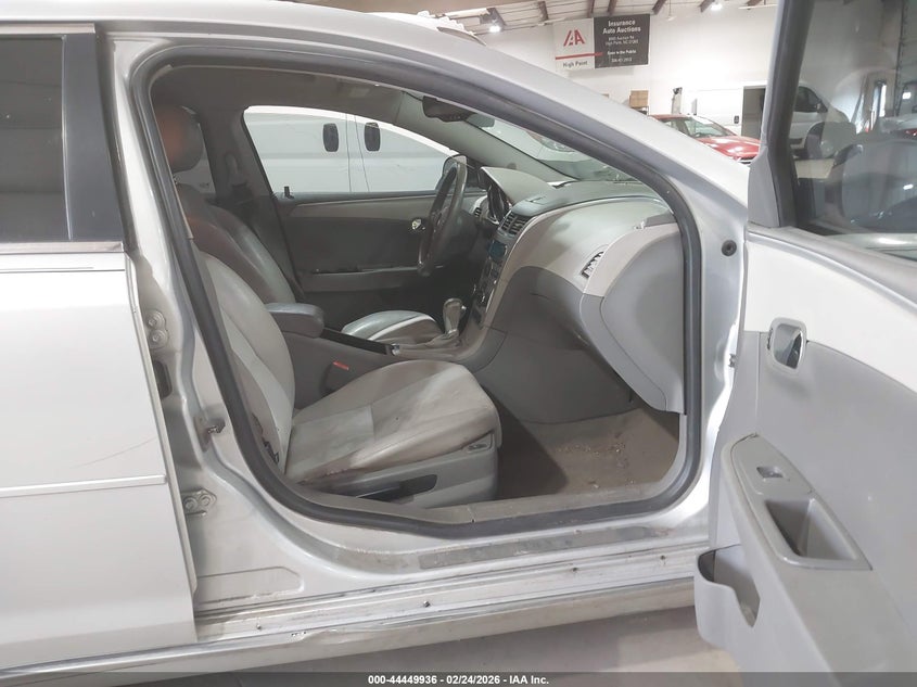 2012 Chevrolet Malibu 2Lt