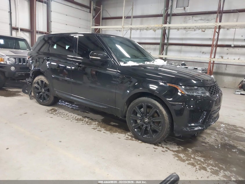 2020 Land Rover Range Rover Sport Hse Mhev