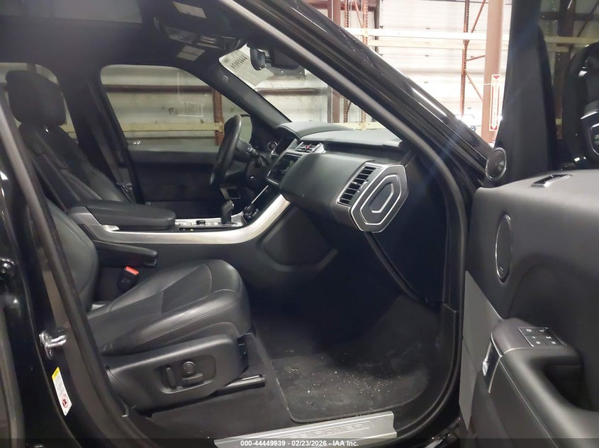 2020 Land Rover Range Rover Sport Hse Mhev