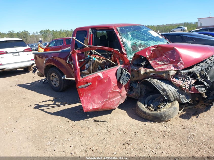 2007 Nissan Frontier Xe