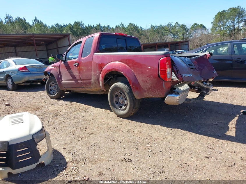 2007 Nissan Frontier Xe