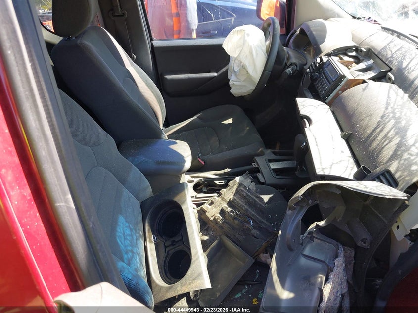 2007 Nissan Frontier Xe