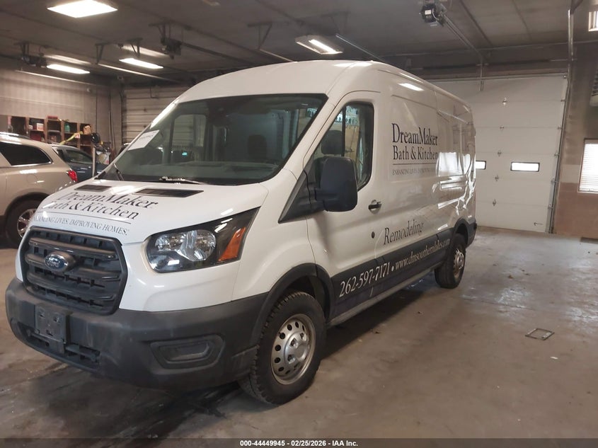 2020 Ford Transit-250