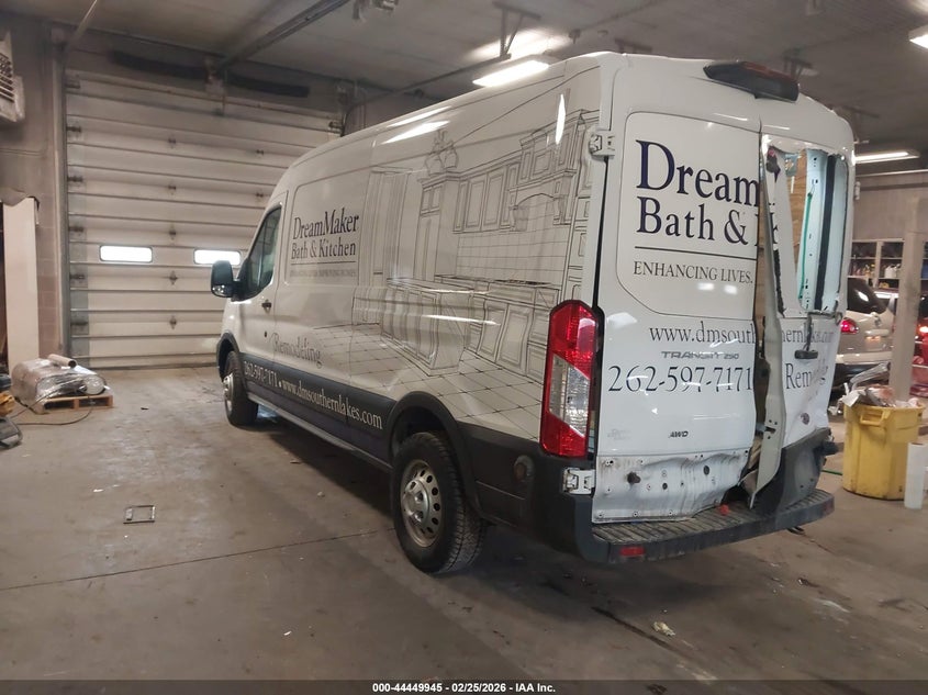 2020 Ford Transit-250