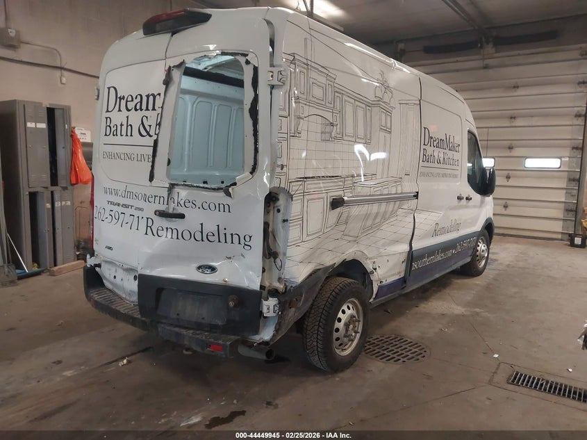 2020 Ford Transit-250
