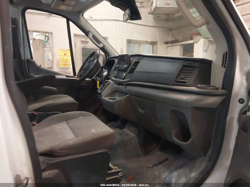 2020 Ford Transit-250