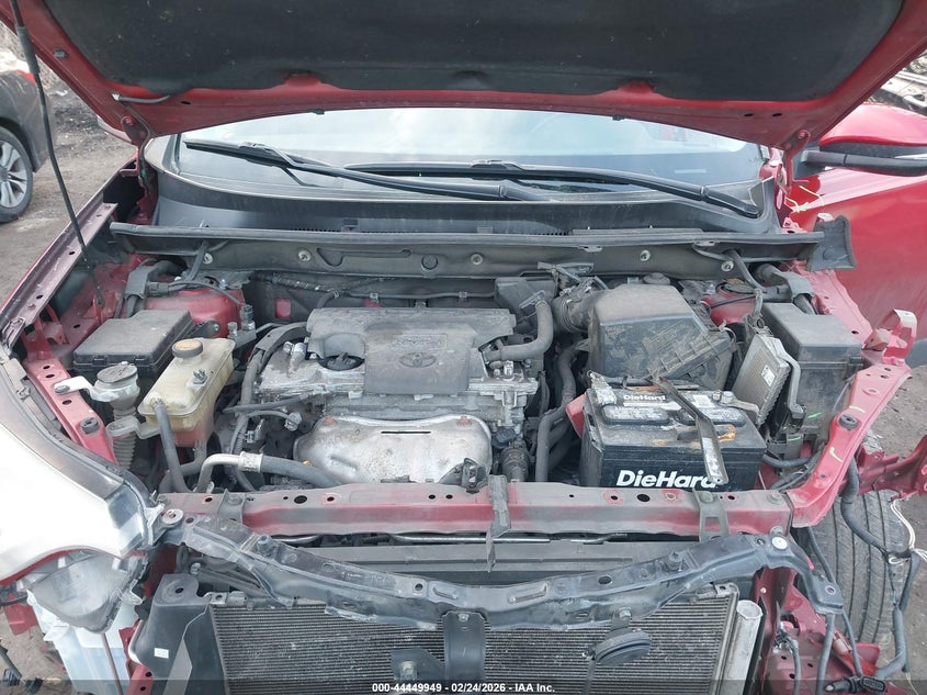 TOYOTA RAV4 - zdjęcie 10