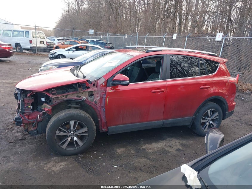 TOYOTA RAV4 - zdjęcie 14