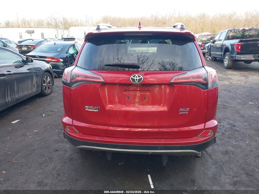 TOYOTA RAV4 - zdjęcie 16