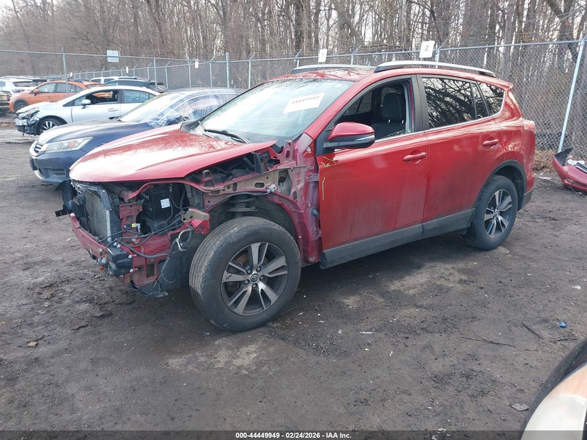 TOYOTA RAV4 - zdjęcie 2