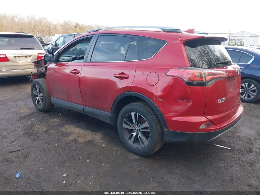 TOYOTA RAV4 - zdjęcie 3