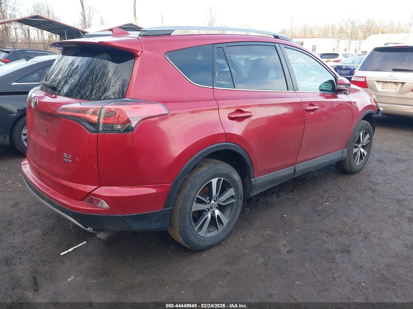 TOYOTA RAV4 - zdjęcie 4
