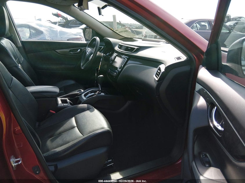 2014 Nissan Rogue Sl