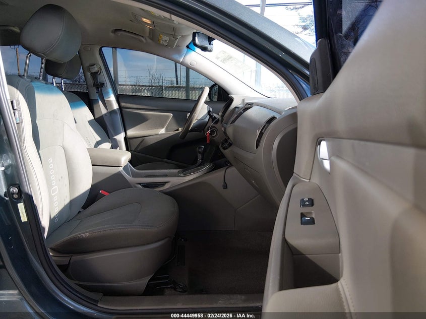 2015 Kia Sportage Ex