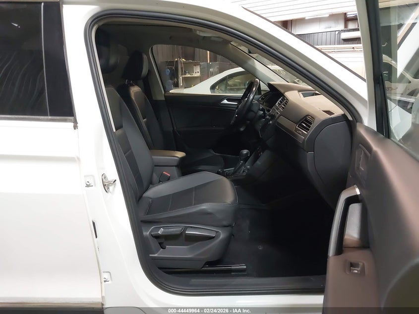 2019 Volkswagen Tiguan 2.0T Se/2.0T Sel/2.0T Sel R-Line/2.0T Sel R-Line Black