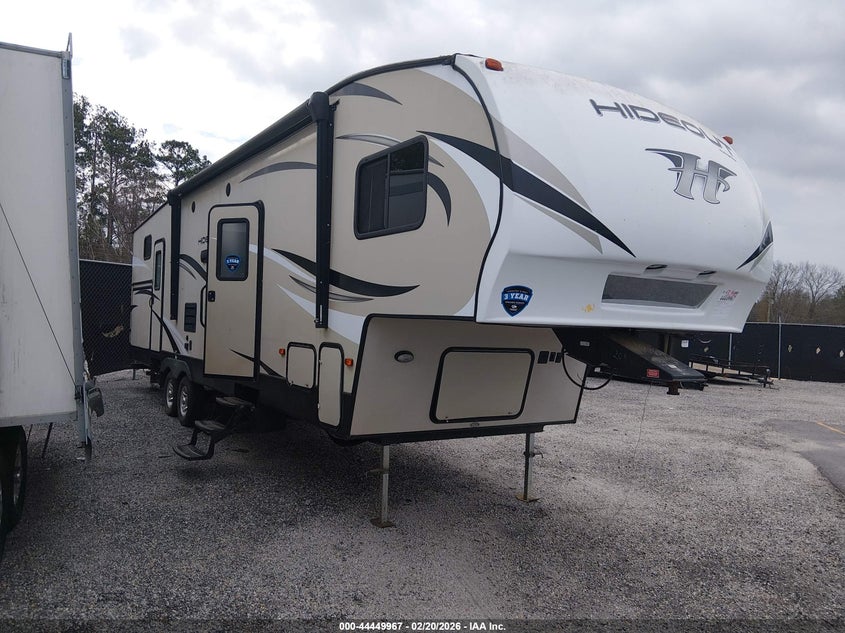 2018 Keystone Ct 5Th Wheel