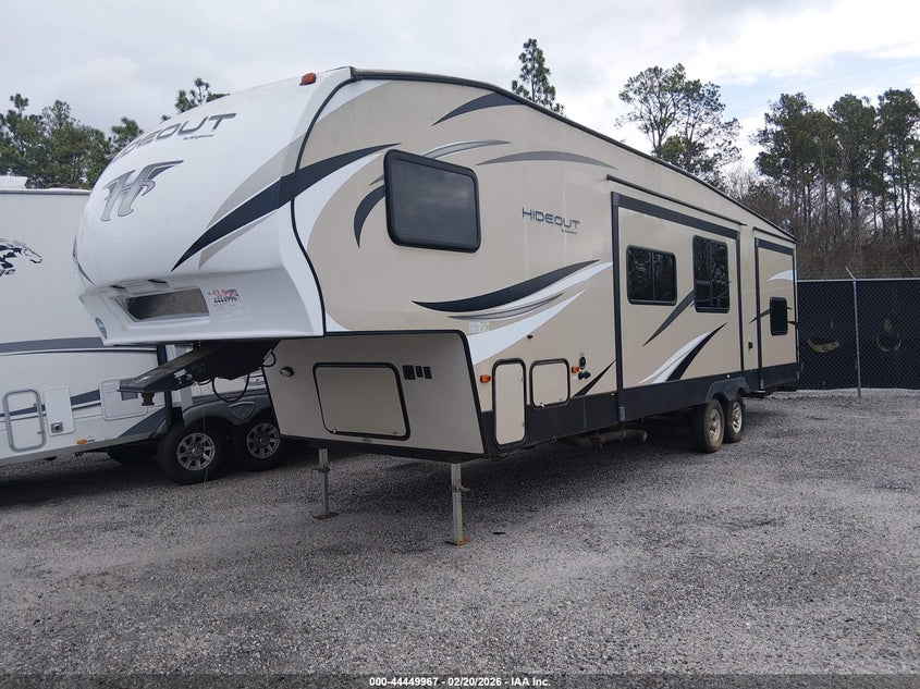 2018 Keystone Ct 5Th Wheel