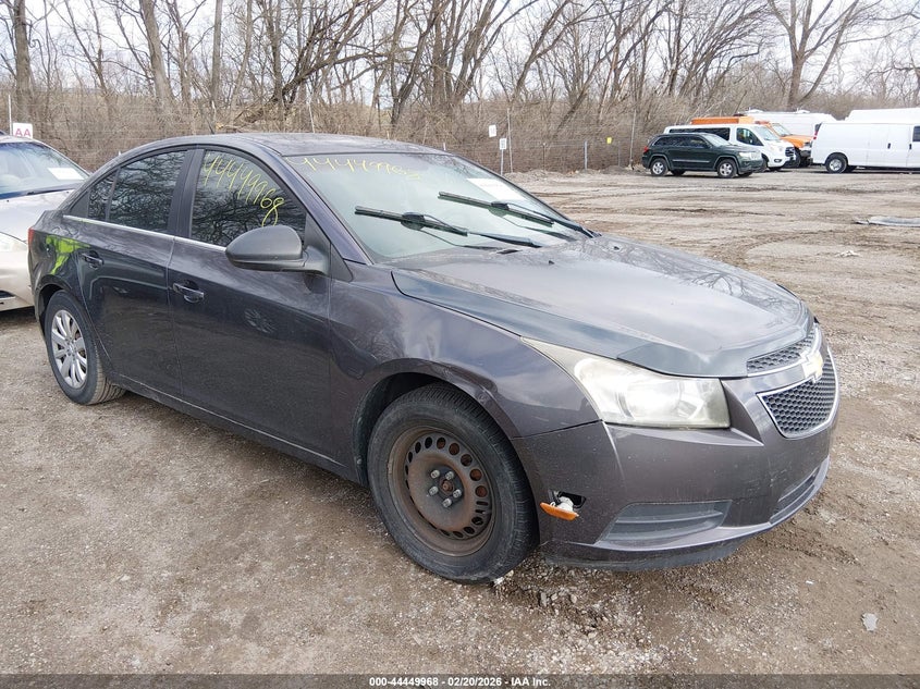 2011 Chevrolet Cruze 1Lt