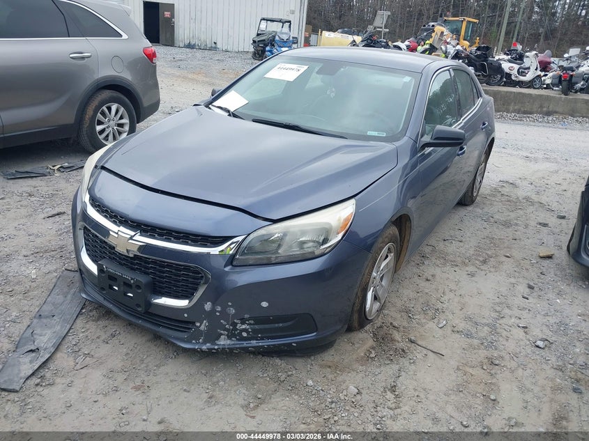 2014 Chevrolet Malibu 1Ls