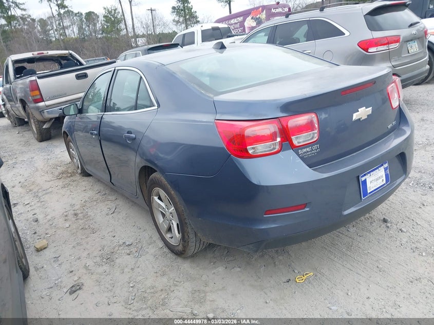 2014 Chevrolet Malibu 1Ls