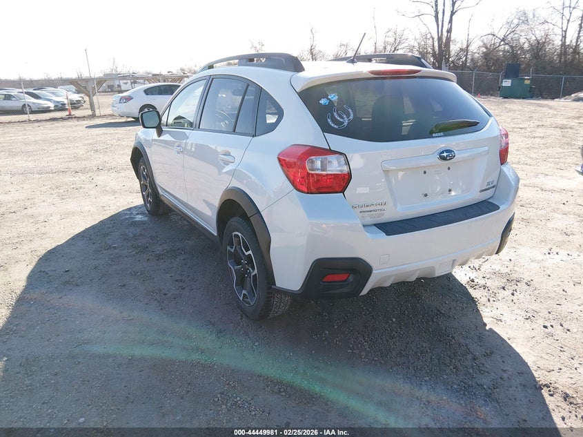 2014 Subaru Xv Crosstrek 2.0I Premium