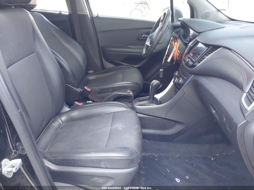 2020 Chevrolet Trax Fwd Lt