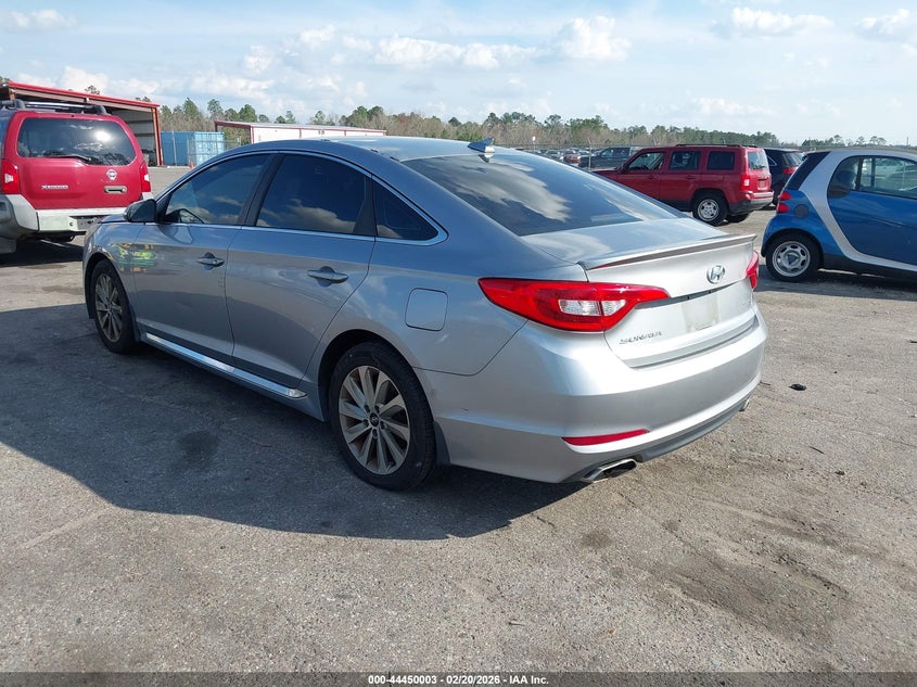 صورة 3 - HYUNDAI SONATA
