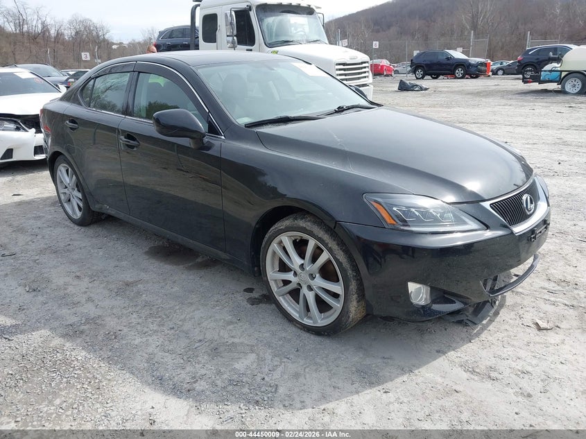 2007 Lexus Is 250