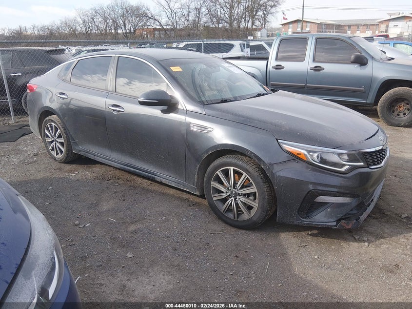 2019 Kia Optima Lx
