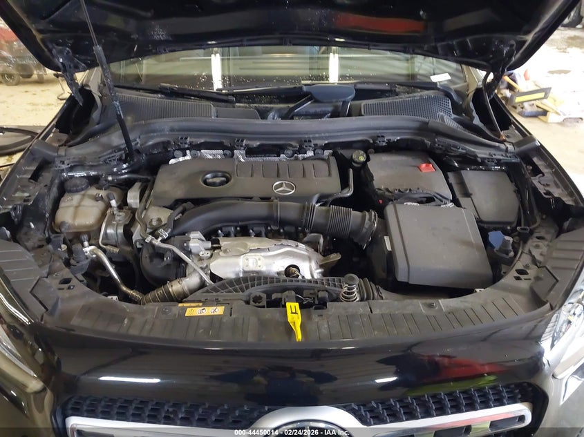 2021 Mercedes-Benz Gla 250 4Matic VIN: W1N4N4HB4MJ171567 Lot: 44450014