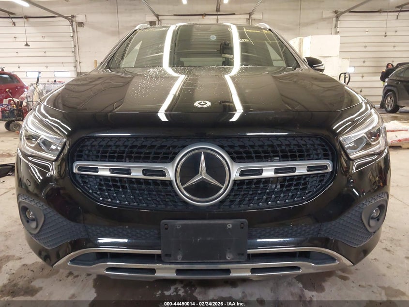 2021 Mercedes-Benz Gla 250 4Matic VIN: W1N4N4HB4MJ171567 Lot: 44450014