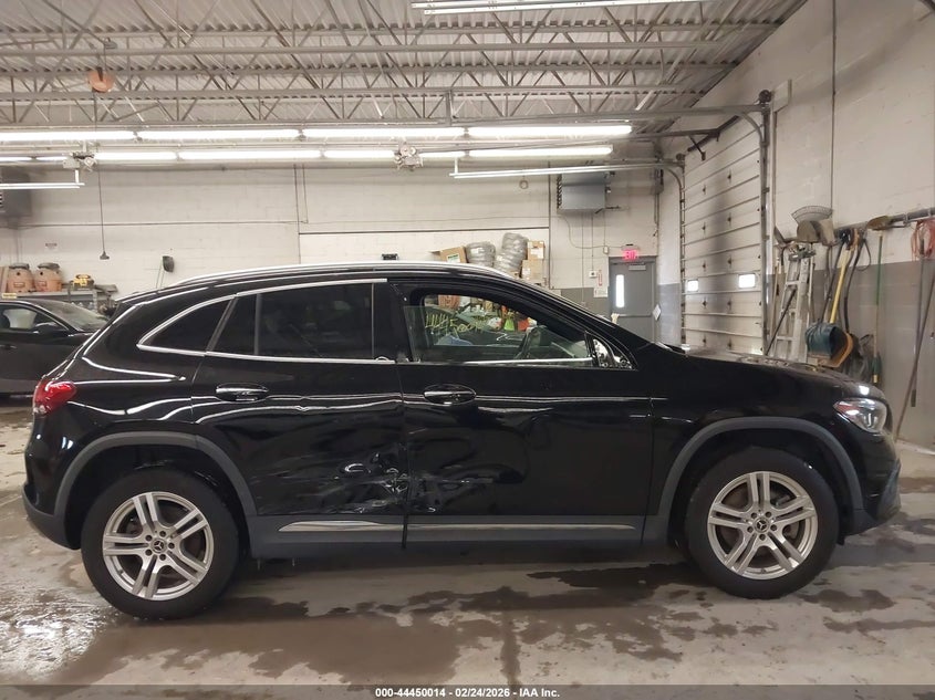 2021 Mercedes-Benz Gla 250 4Matic VIN: W1N4N4HB4MJ171567 Lot: 44450014