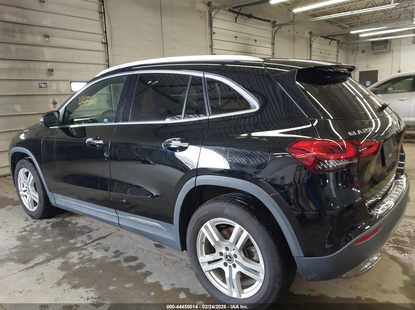 2021 Mercedes-Benz Gla 250 4Matic VIN: W1N4N4HB4MJ171567 Lot: 44450014