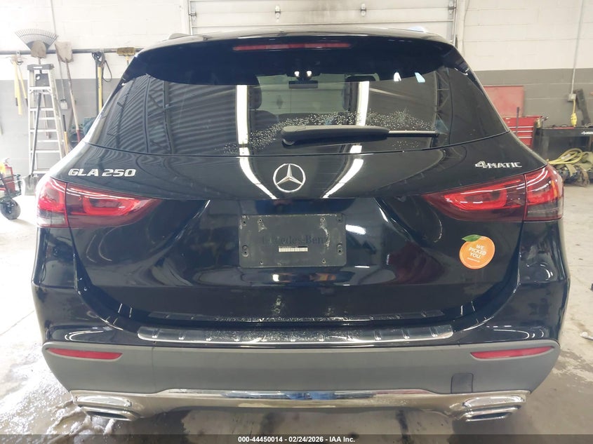 2021 Mercedes-Benz Gla 250 4Matic VIN: W1N4N4HB4MJ171567 Lot: 44450014