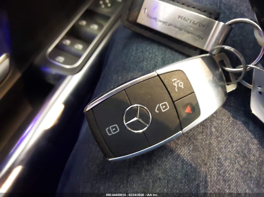 2021 Mercedes-Benz Gla 250 4Matic VIN: W1N4N4HB4MJ171567 Lot: 44450014